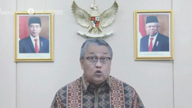 Gubernur Bank Indonesia Perry Warjiyo.
