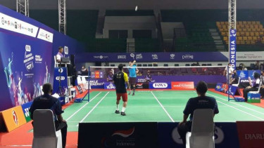FOX'S Indonesia Parabadminton International 