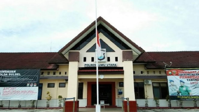 Polres Luwu Utara
