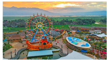 Taman Bermain Saloka Semarang