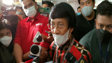 Seto Mulyadi atau Kak Seto di Bareskrim Polri