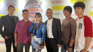 Digandeng Lyla, Ini Kata Chika Jessica