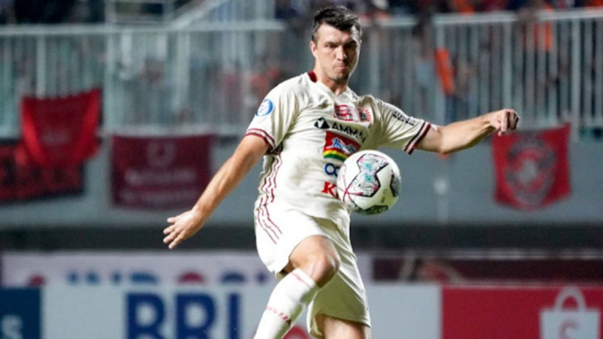 Bek Persija Jakarta, Ondrej Kúdela