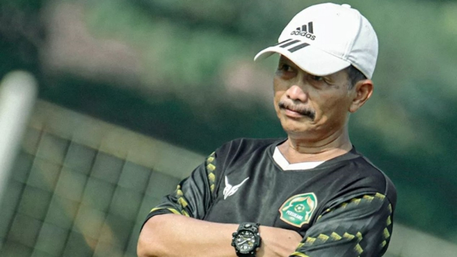 Pelatih Persikabo 1973, Djadjang Nurdjaman