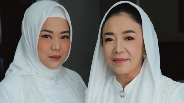 Risa Saraswati dan Ibunya