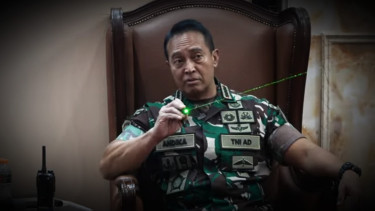 VIVA Militer: Jenderal TNI AP