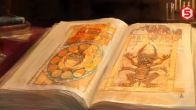 Codex Gigas