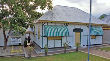 Rumah Pengasingan Bung Karno