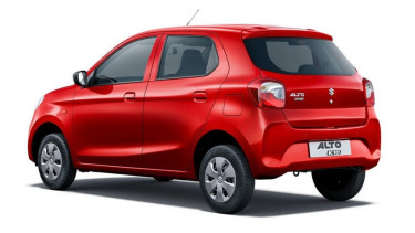 Suzuki Alto K10