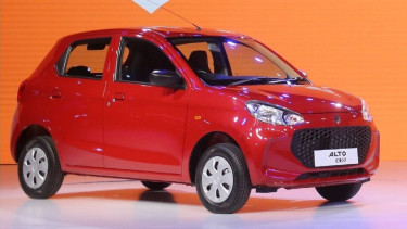 Suzuki Alto K10