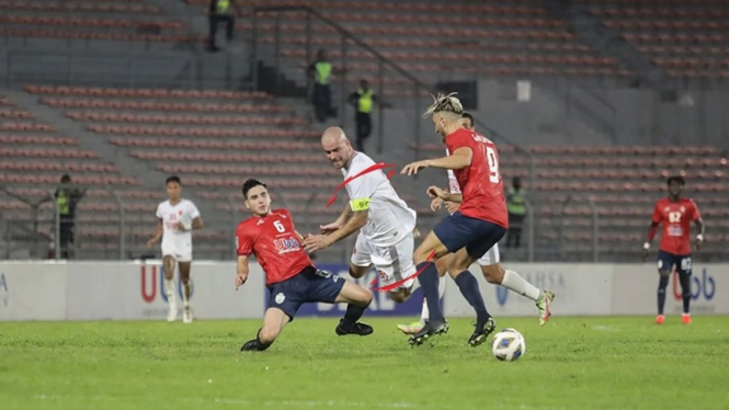 Kuala Lumpur City FC vs PSM Makassar