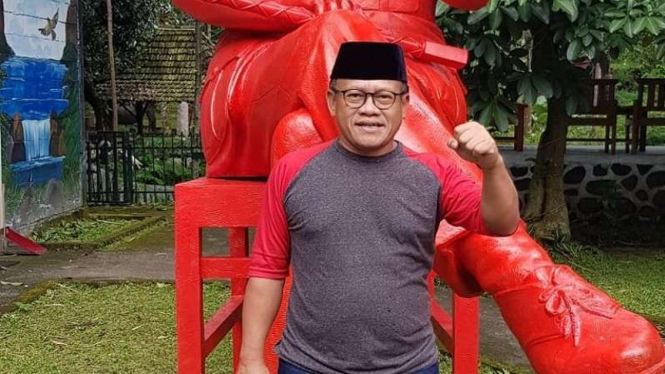 Ketua Indonesia Police Watch (IPW), Sugeng Teguh Santoso