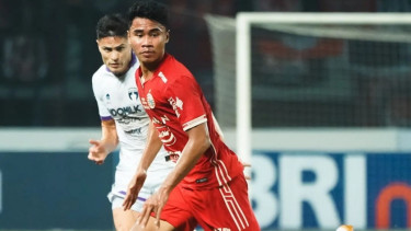 Persija vs Persita