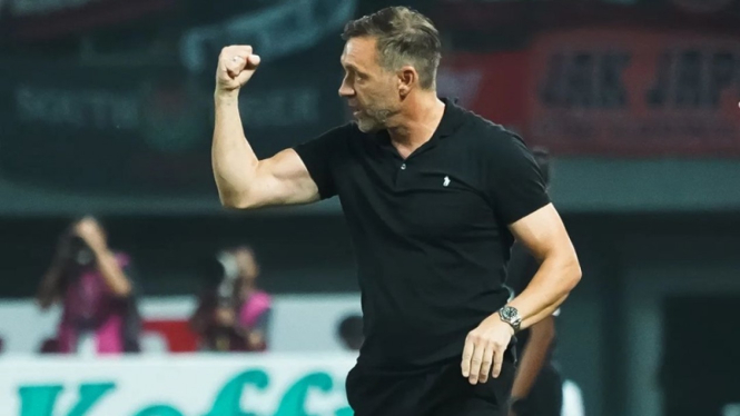 Pelatih Persija, Thomas Doll