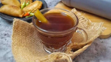 Cara membuat wedang jahe