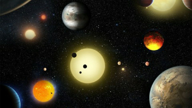 NASA konfirmasi kalau Matahari terbit dari barat menjadi salah satu tanda kiamat.
