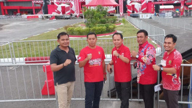 Panitia UCI MTB Eliminator World Cup 2022