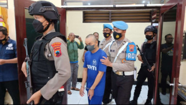 Pelaku pencabulan