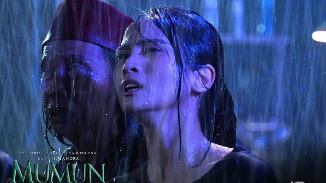 Acha Septriasa bintangi film horor Mumun