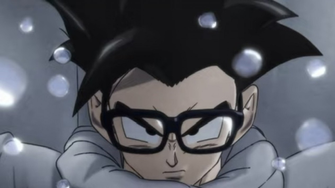 Dragon Ball Super: Super Hero