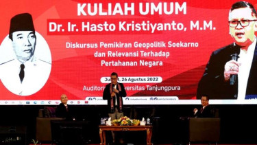 Sekjen PDIP Hasto Kristiyanto