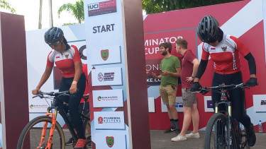 Timna MTB Indonesia
