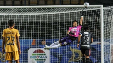 Kiper Bali United, Muhammad Ridho