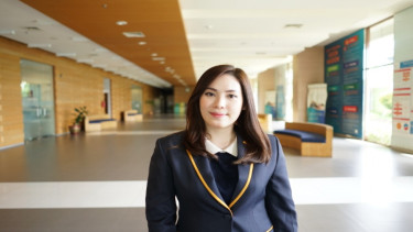 Mahasiswa S2 Bisa Merasakan Pendidikan AS dan Swiss di Indonesia