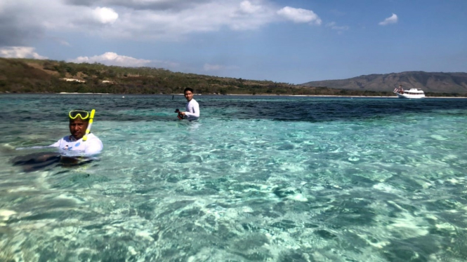 Boluwai, Kangge Beach