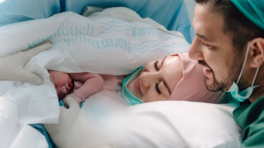 Irish Bella, Ammar Zoni dan anak. 