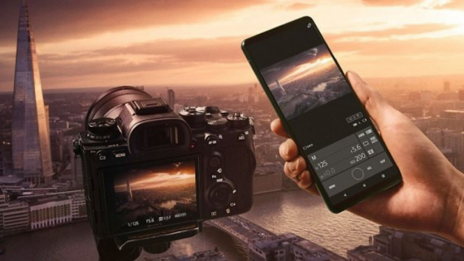 Sony Xperia.
