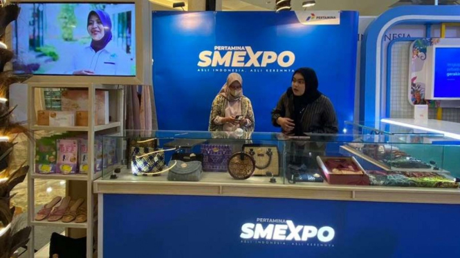 Smexpo Pertamina.