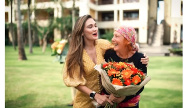 Luna Maya Birthday