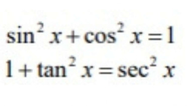 Persamaan trigonometri