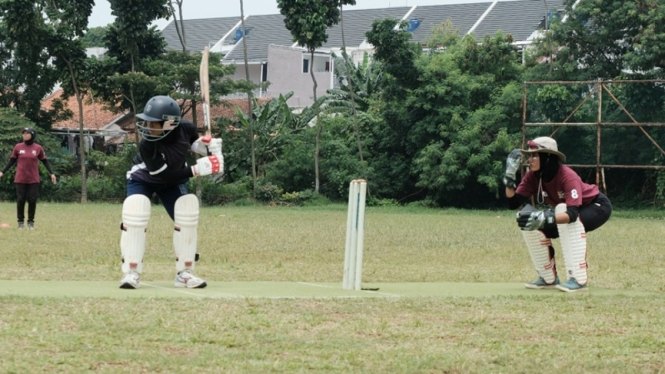 Pertandingan cricket final Independence Day 2022