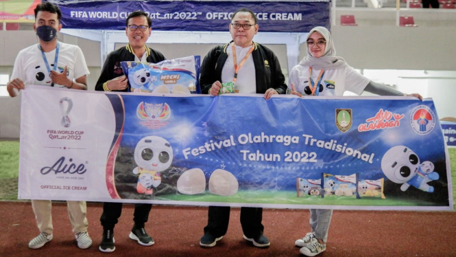 AICE bantu lestarikan olahraga tradisional nusantara