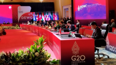Digital Economy Working Group KTT G20.