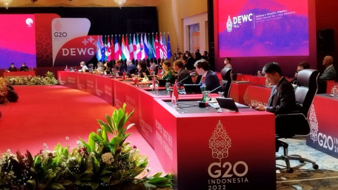 Digital Economy Working Group KTT G20.