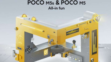 Poco M5.