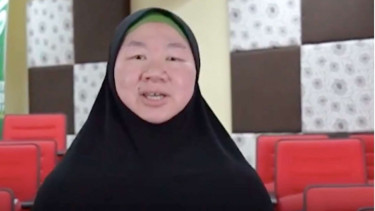 Kisah mualaf  Sarah Tan wanita asal Malaysia