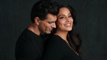 Bipsha Basu dan Karan Singh