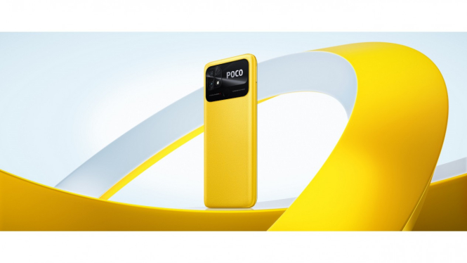 Poco C40.