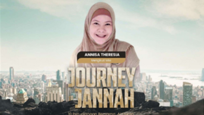 Annisa Theresia Ebenna Ezeria
