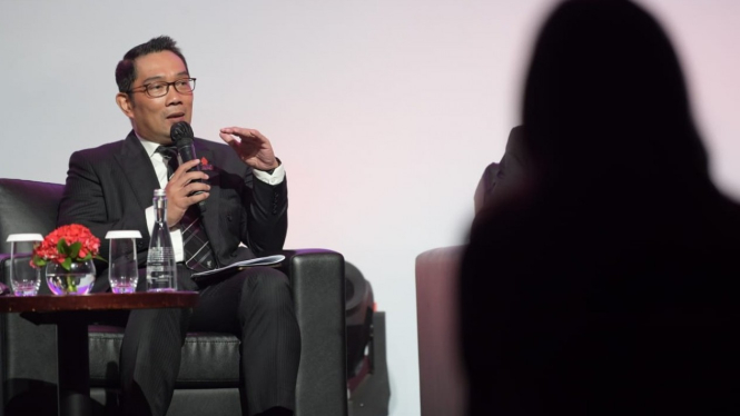 Gubernur Jawa Barat, Ridwan Kamil