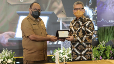 Kolaborasi BRI dengan Kemendagri dan BNPP