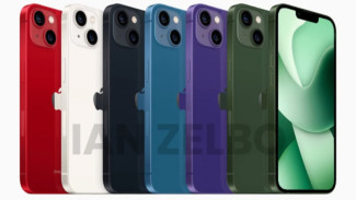 Prediksi Warna iPhone 14