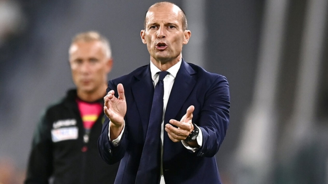Pelatih Juventus, Massimiliano Allegri