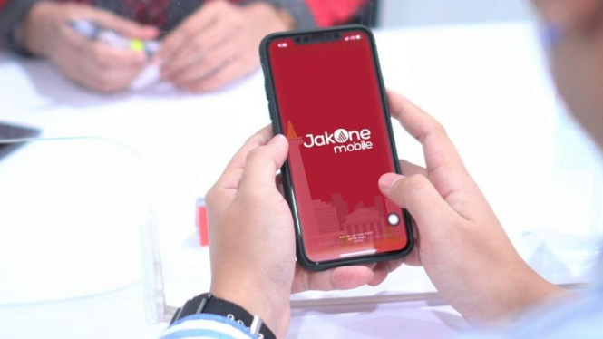 JakOne Mobile Bank DKI.