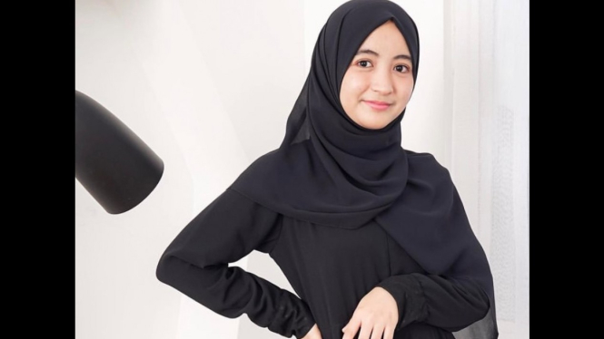 Arafah Rianti. Sumber: instagram @arafahrianti. 
