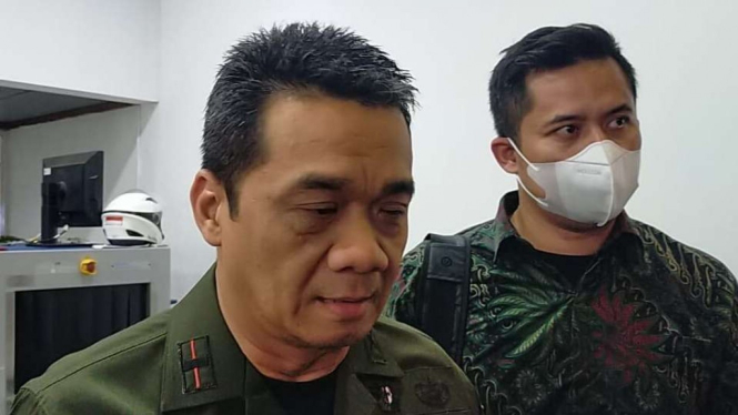 Wakil Gubernur DKI Jakarta Ahmad Riza Patria.